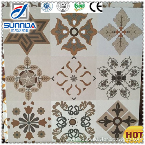 vitrified rustic non slip glazed porcelain ceramic floor tiles and wall tiles, digital glaze porcelain tiles
